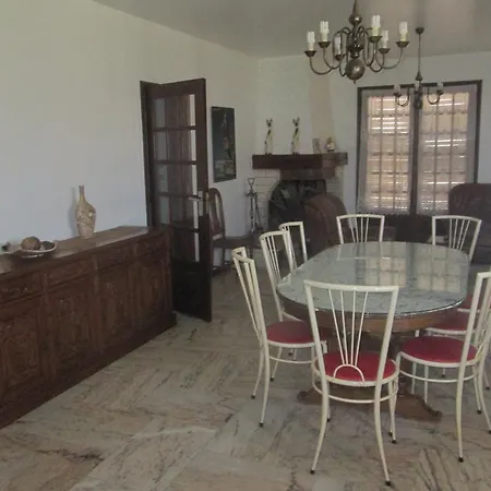 Prázdninový dům Vivendas Costa *