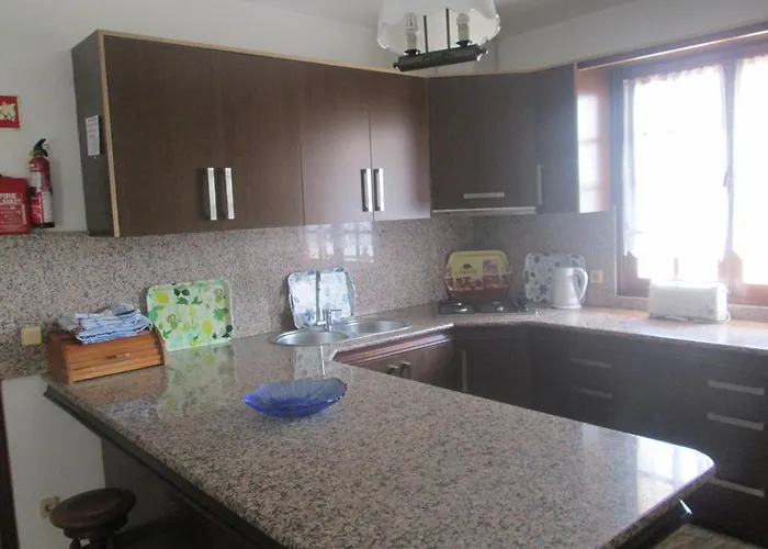 Vivendas Costa * Barros da Fonte Santa