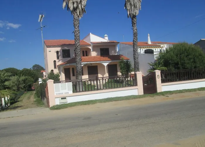 Vivendas Costa 펜션 Barros da Fonte Santa